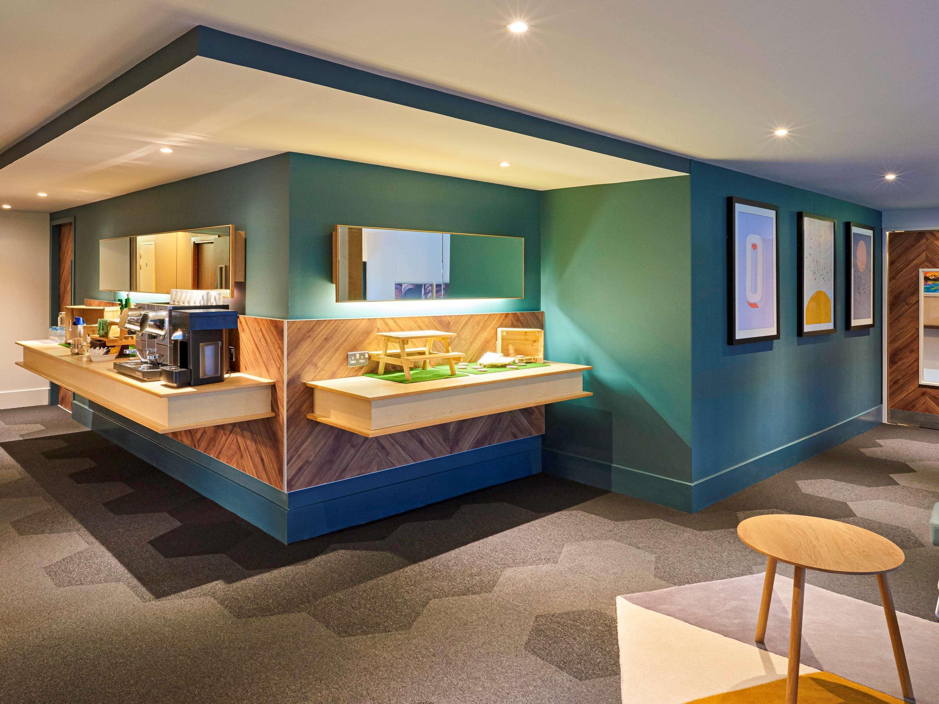 Novotel Park Edimburgo