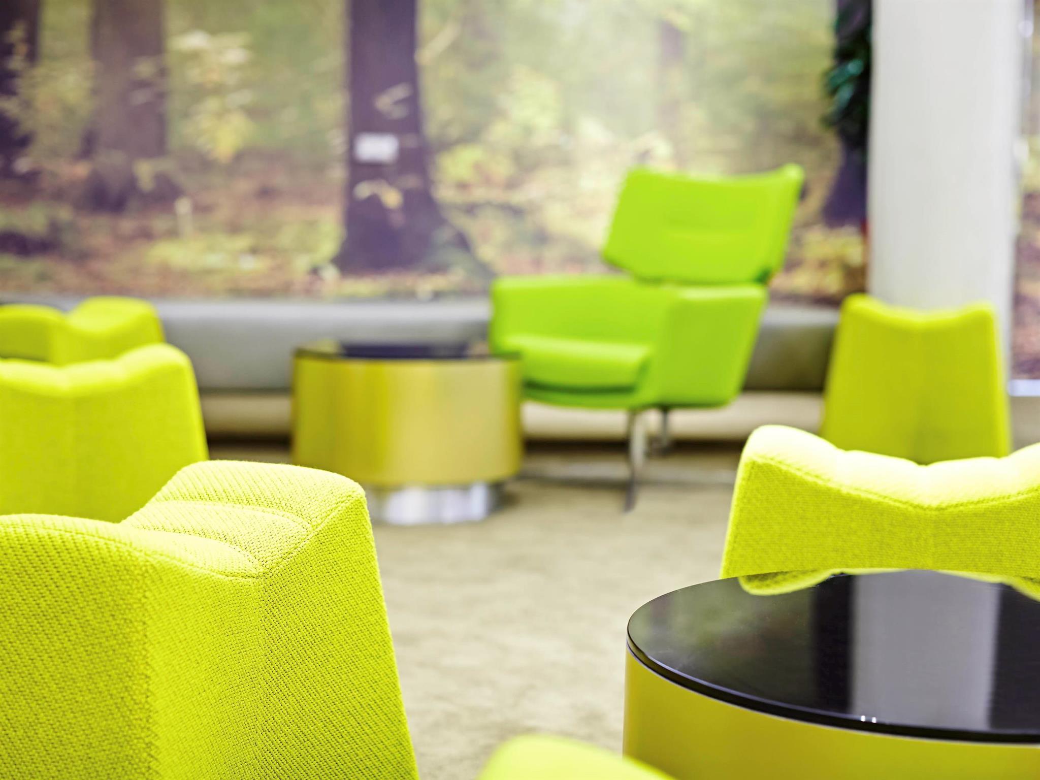 Novotel Park Hotel Edimburgo