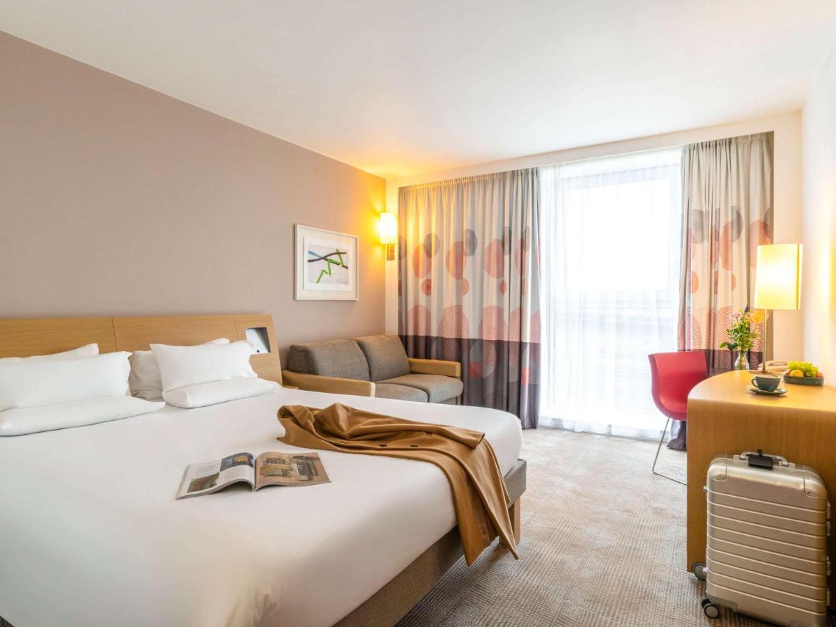 Novotel Park Edimburgo