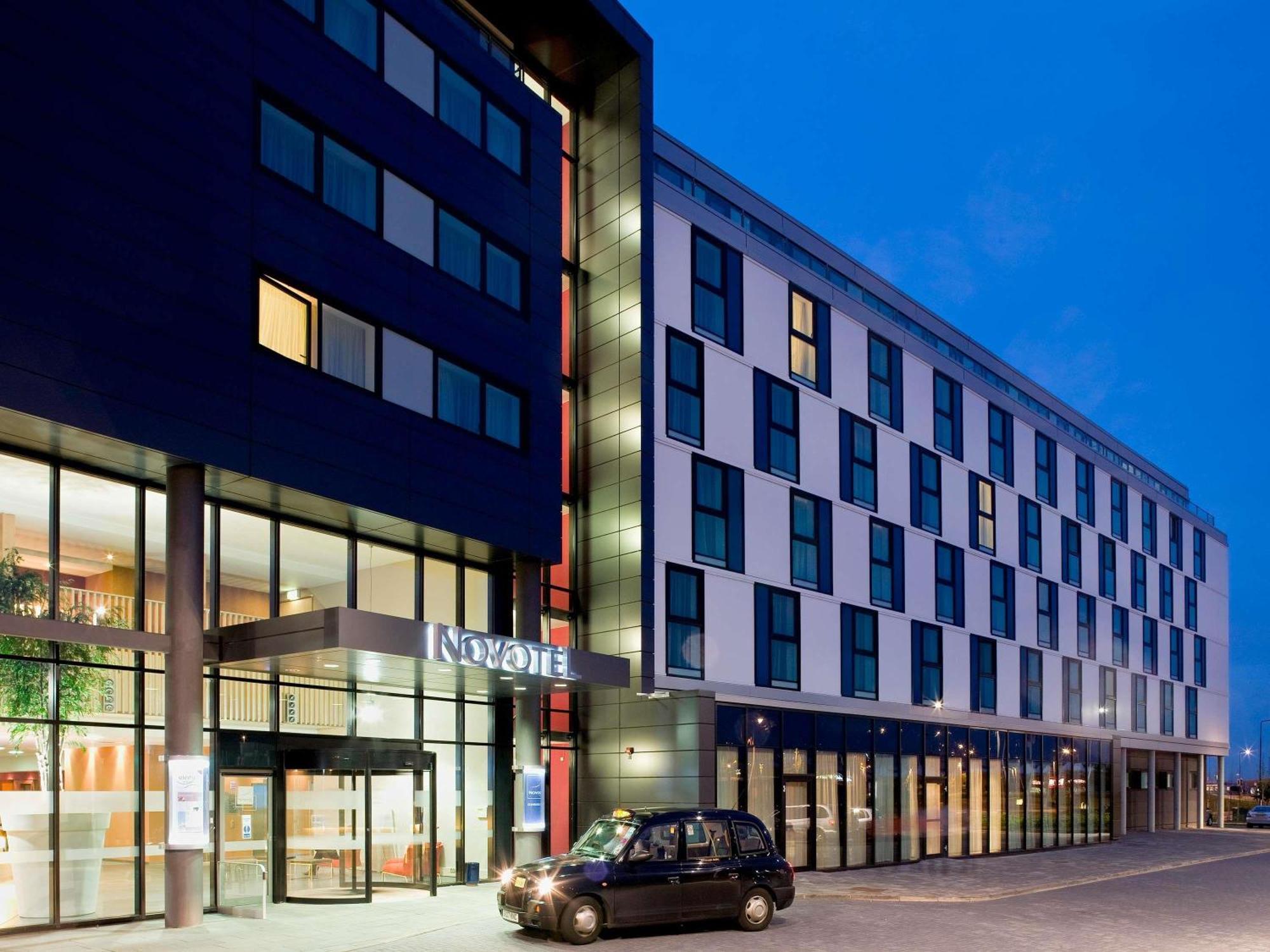 Hotel Novotel Park Edinburgh