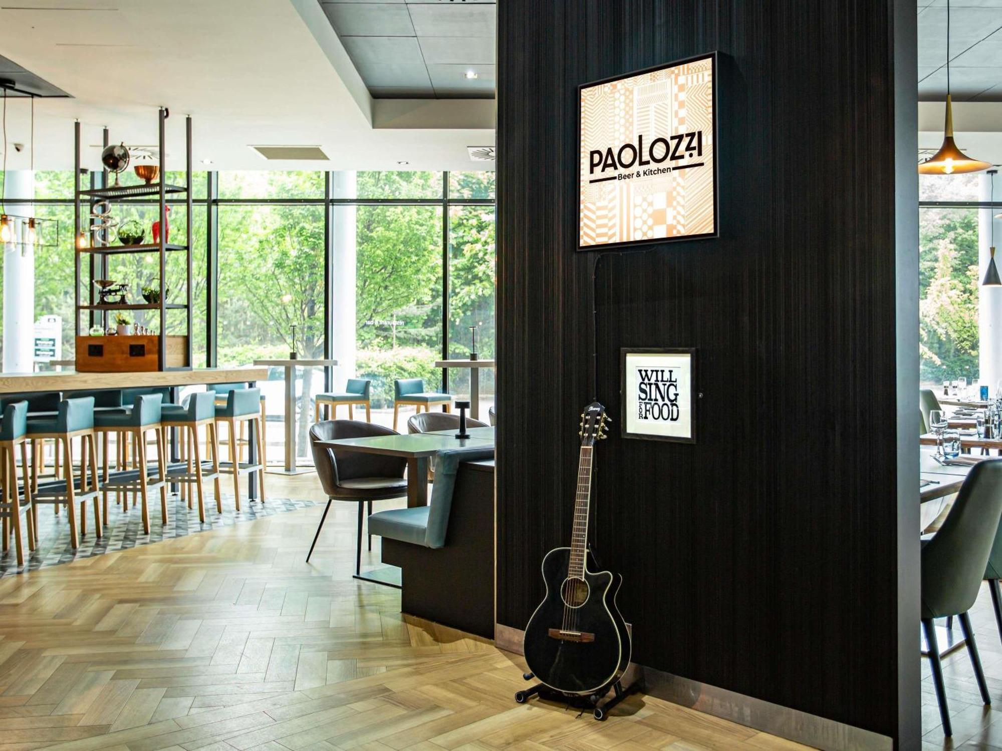 Novotel Park 4* Edinburgh