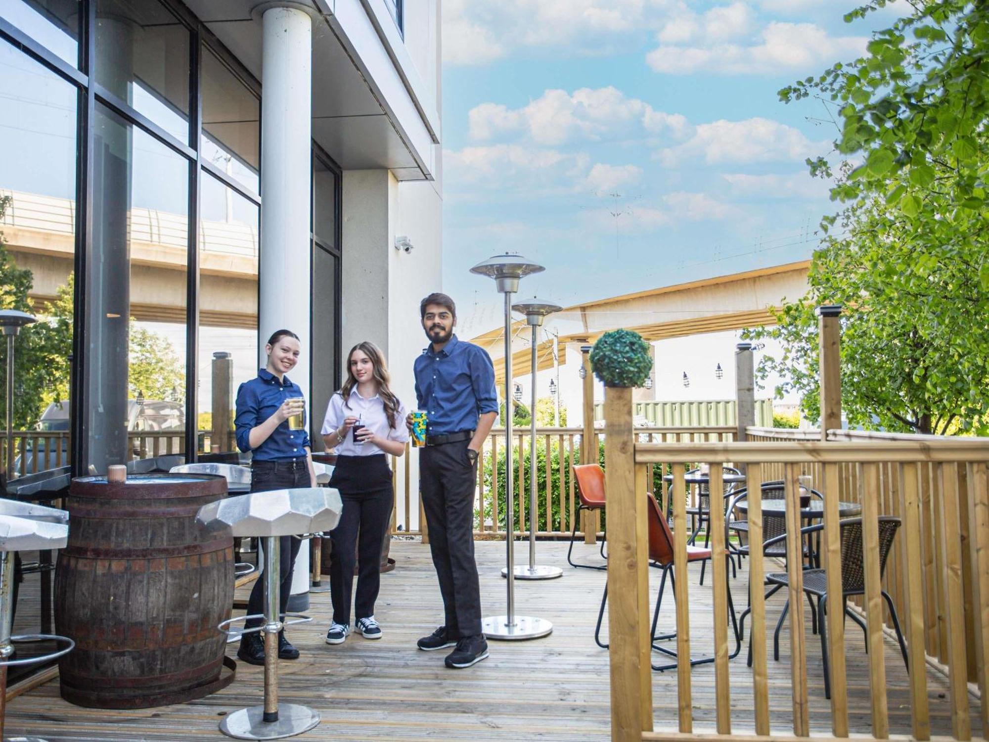 Hotel Novotel Park