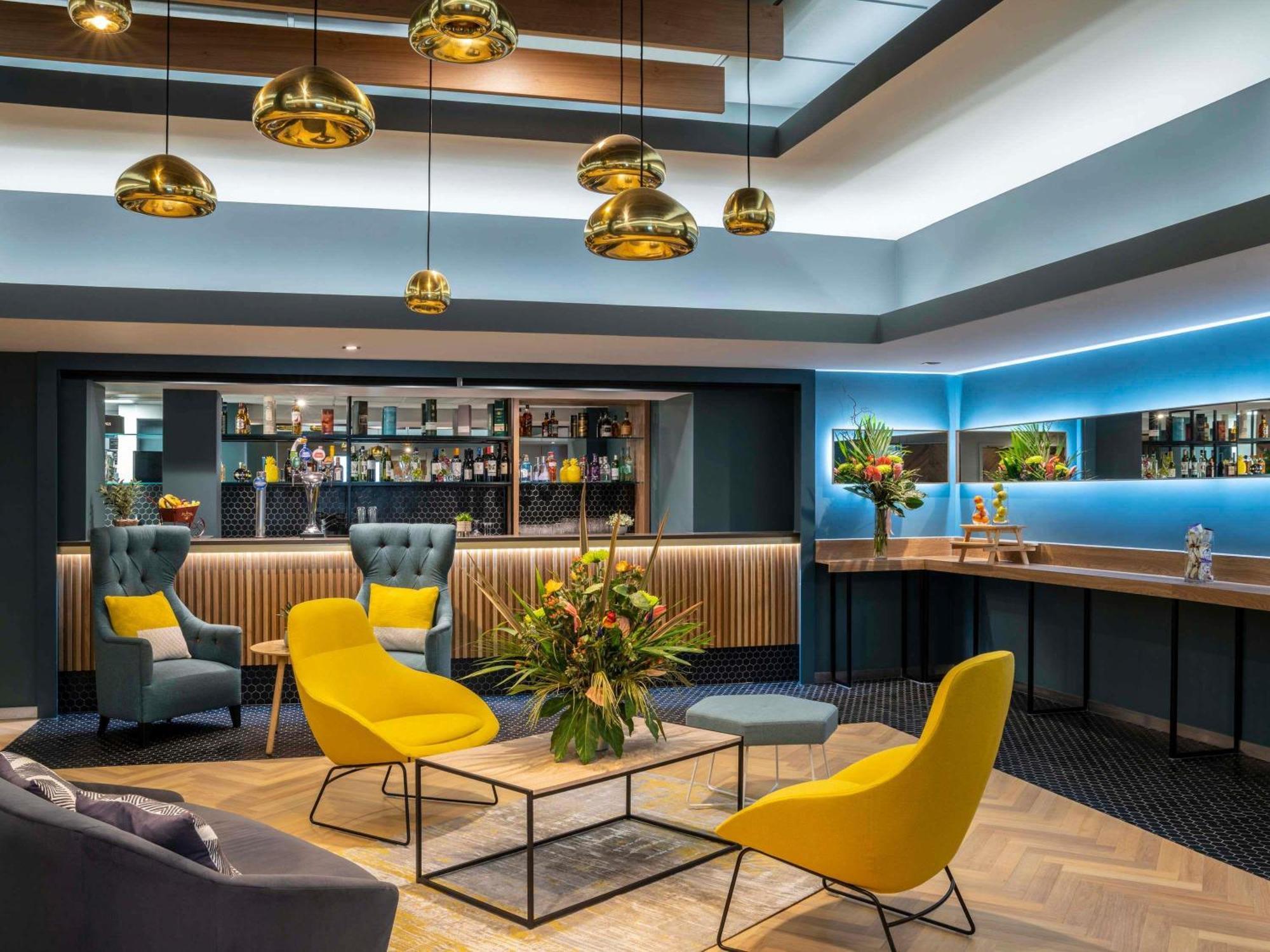 Hotel Novotel Park Edimburgo