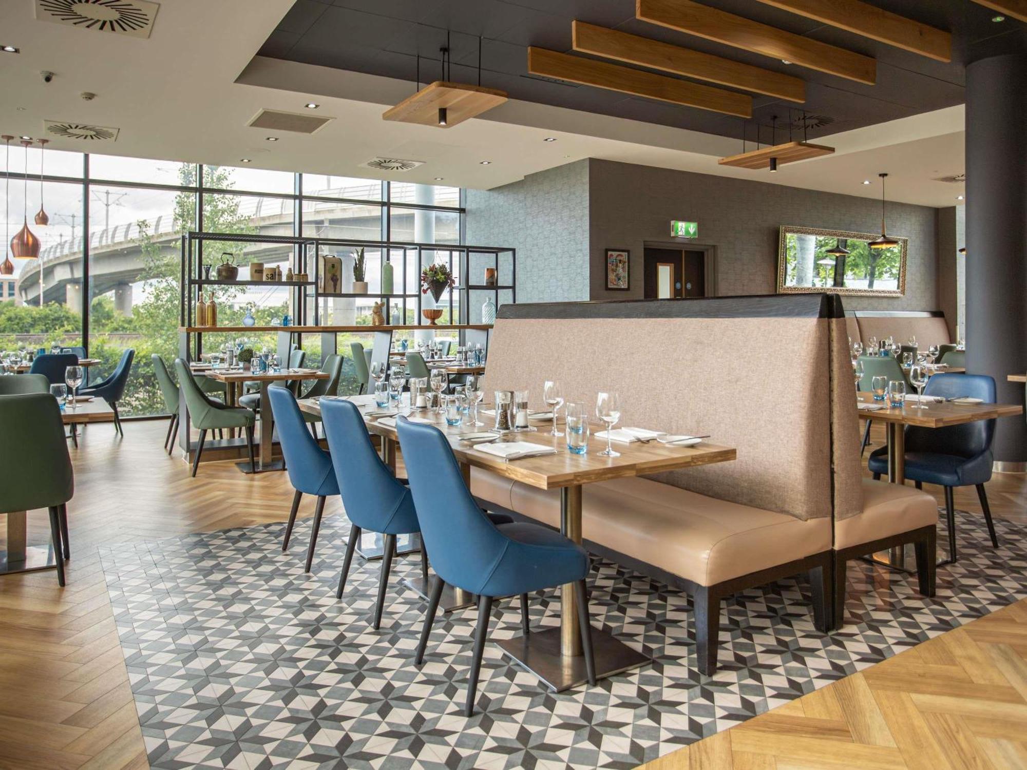 Hotel Novotel Park Edimburgo
