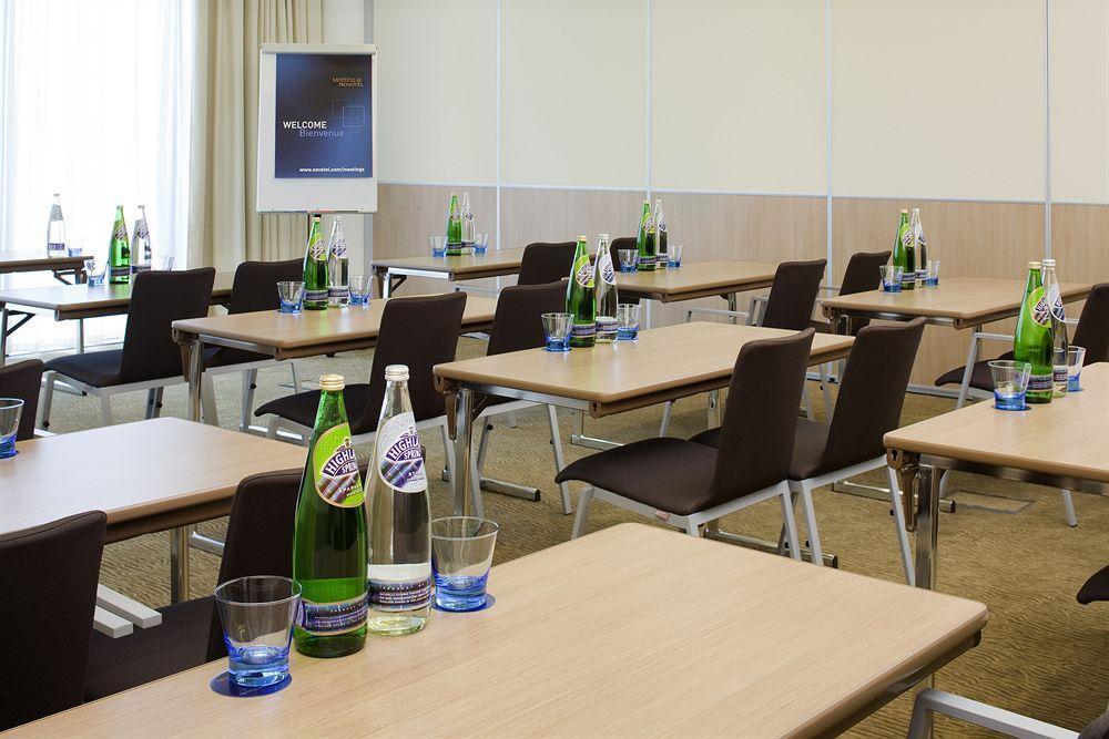 Hotel Novotel Park