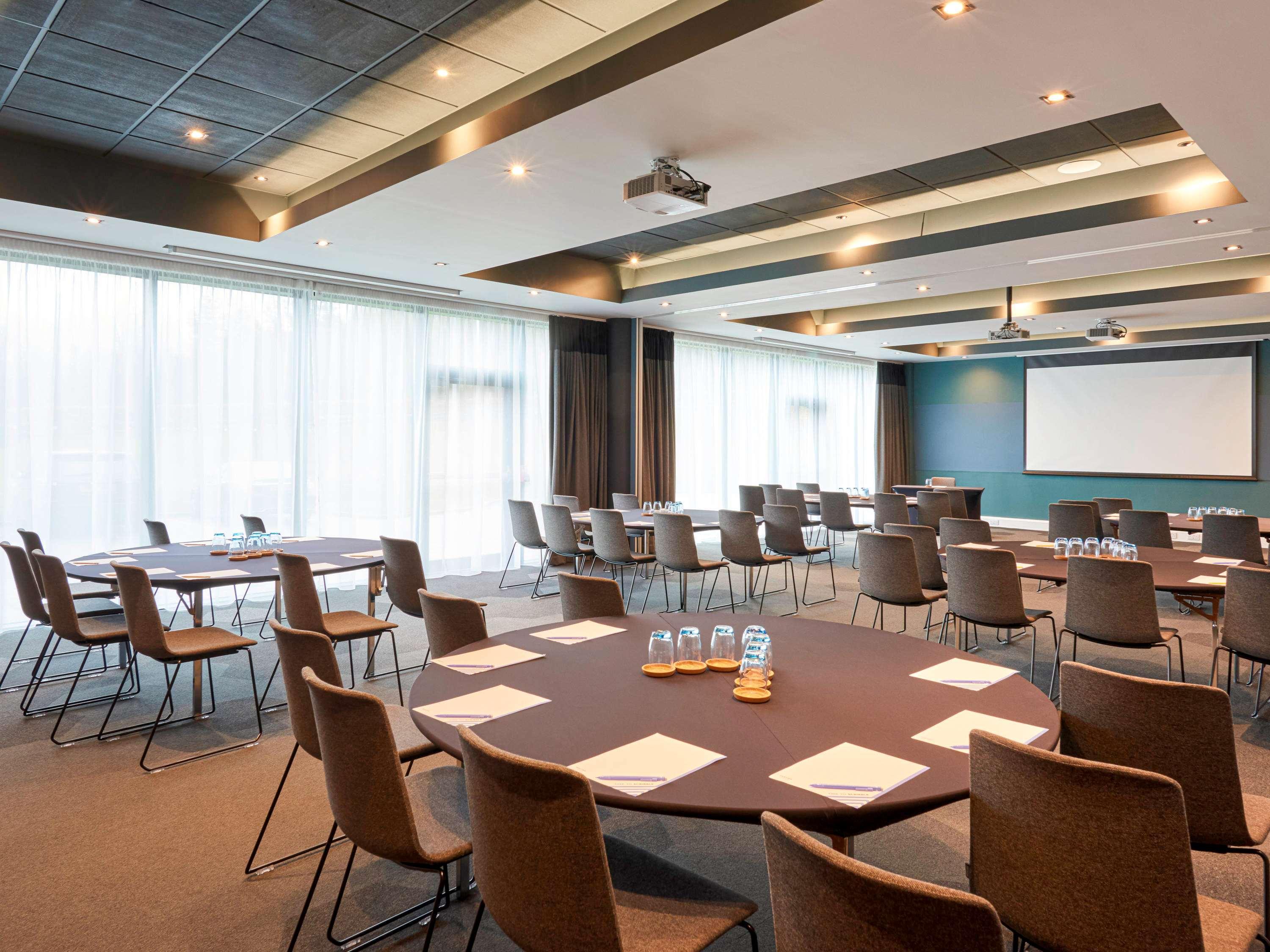 Hotel Novotel Park Edimburgo