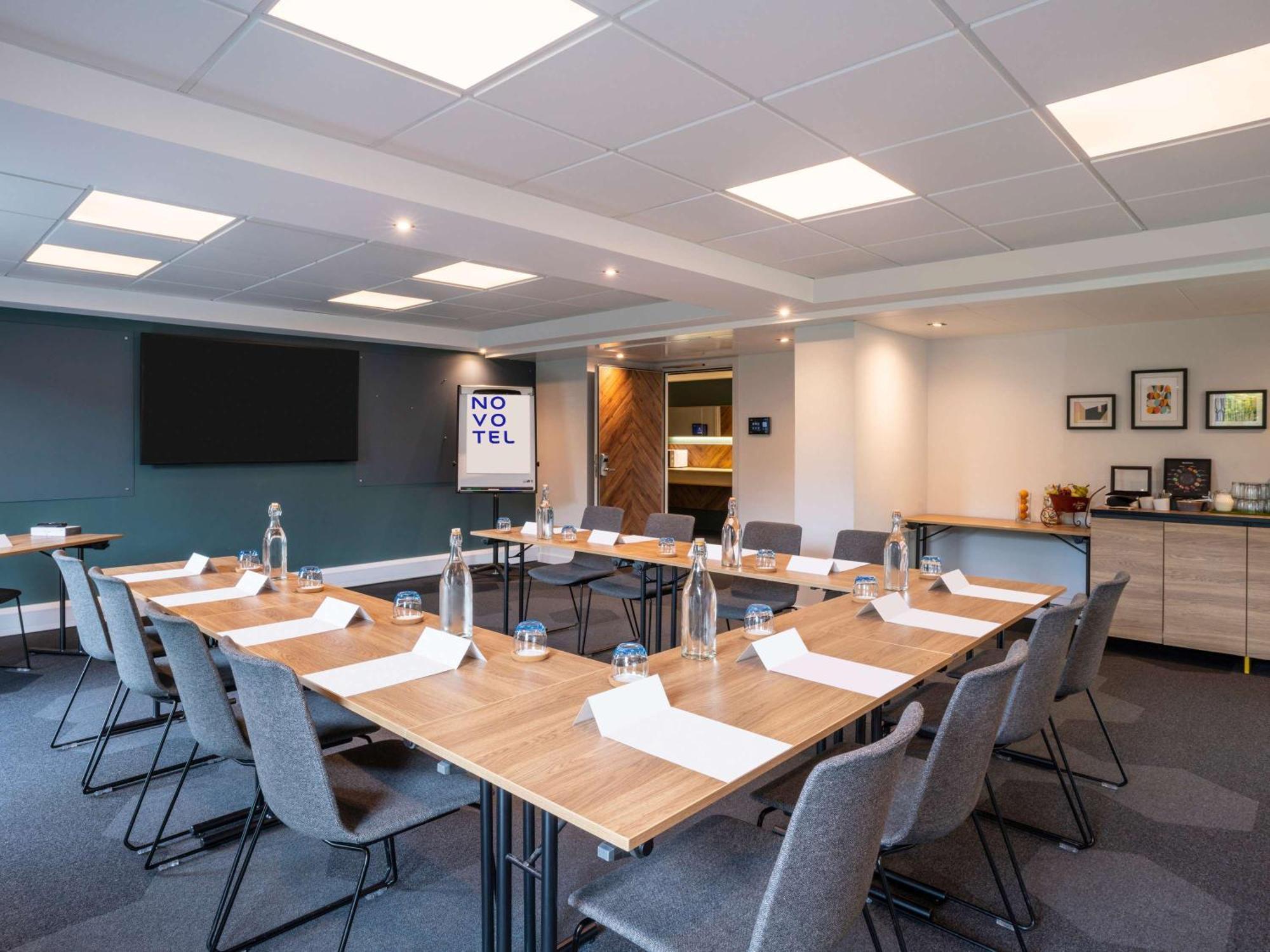 Novotel Park Edimburgo