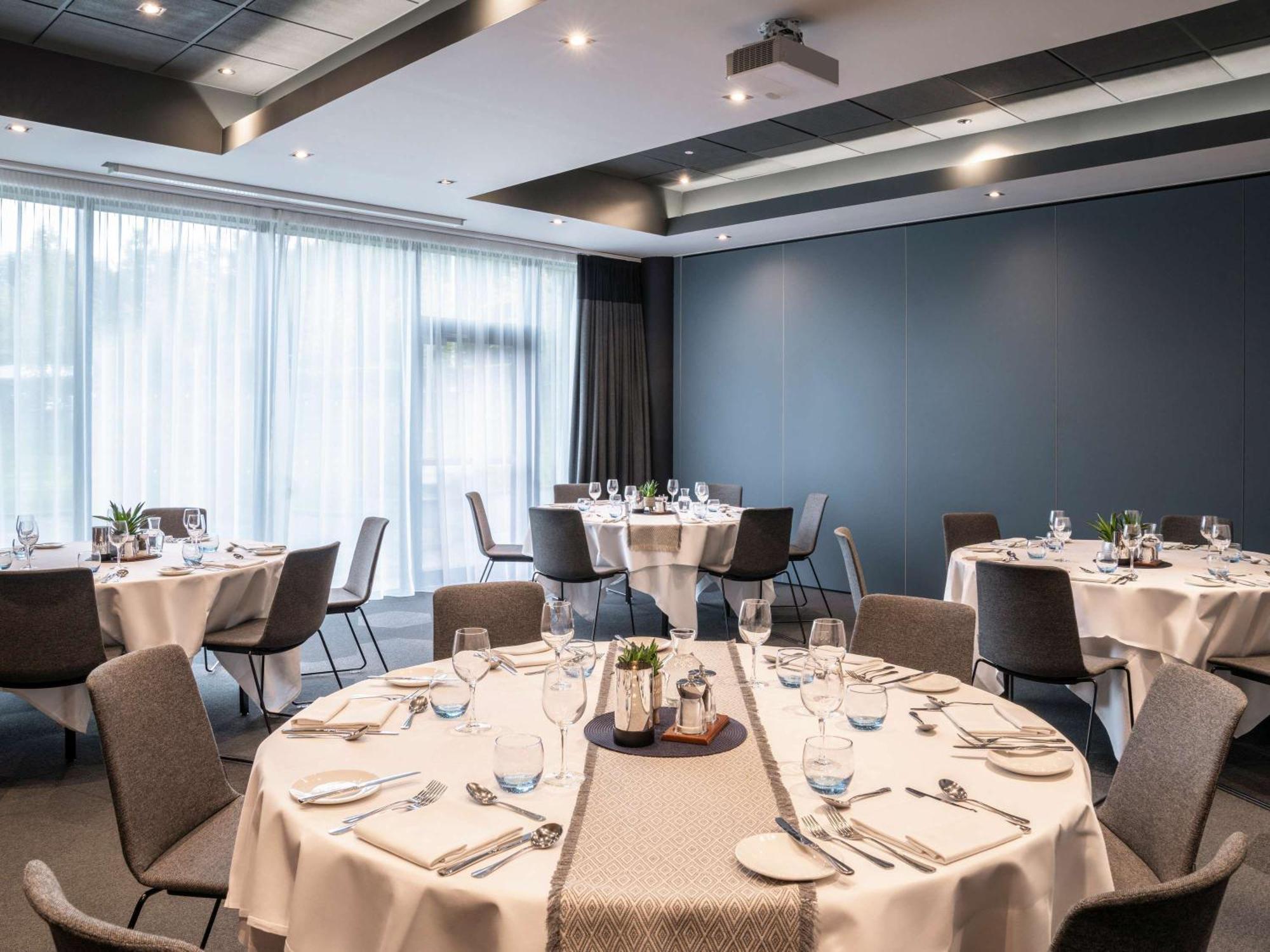 Hotel Novotel Park Edimburgo