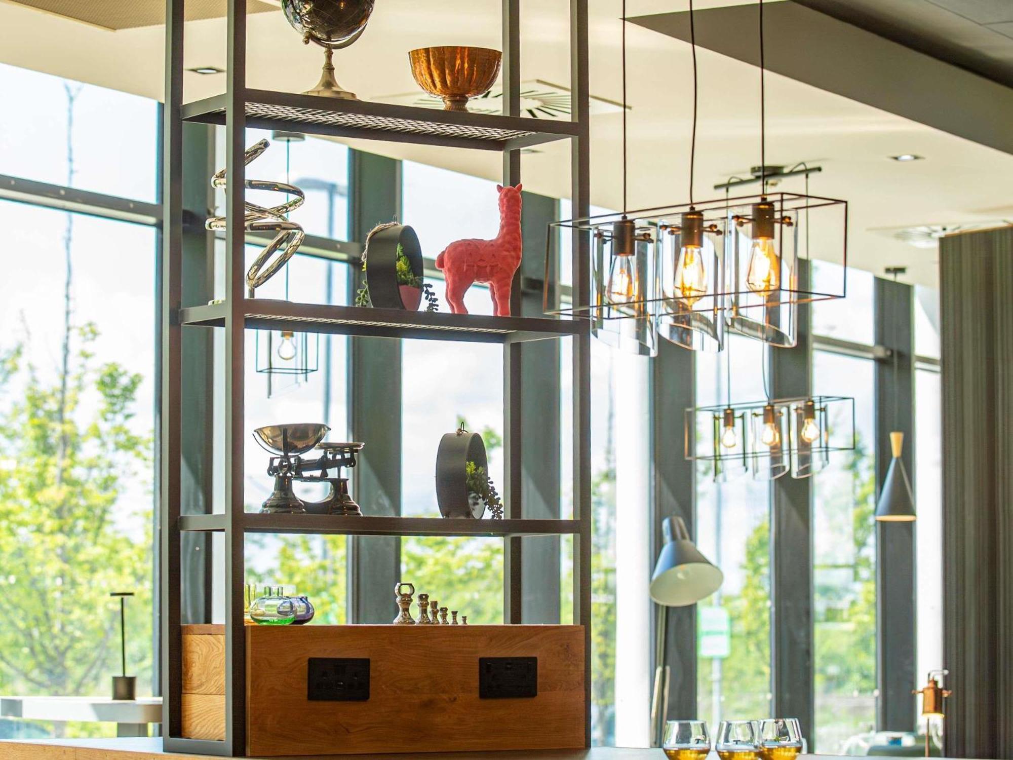 Novotel Park Edinburgh