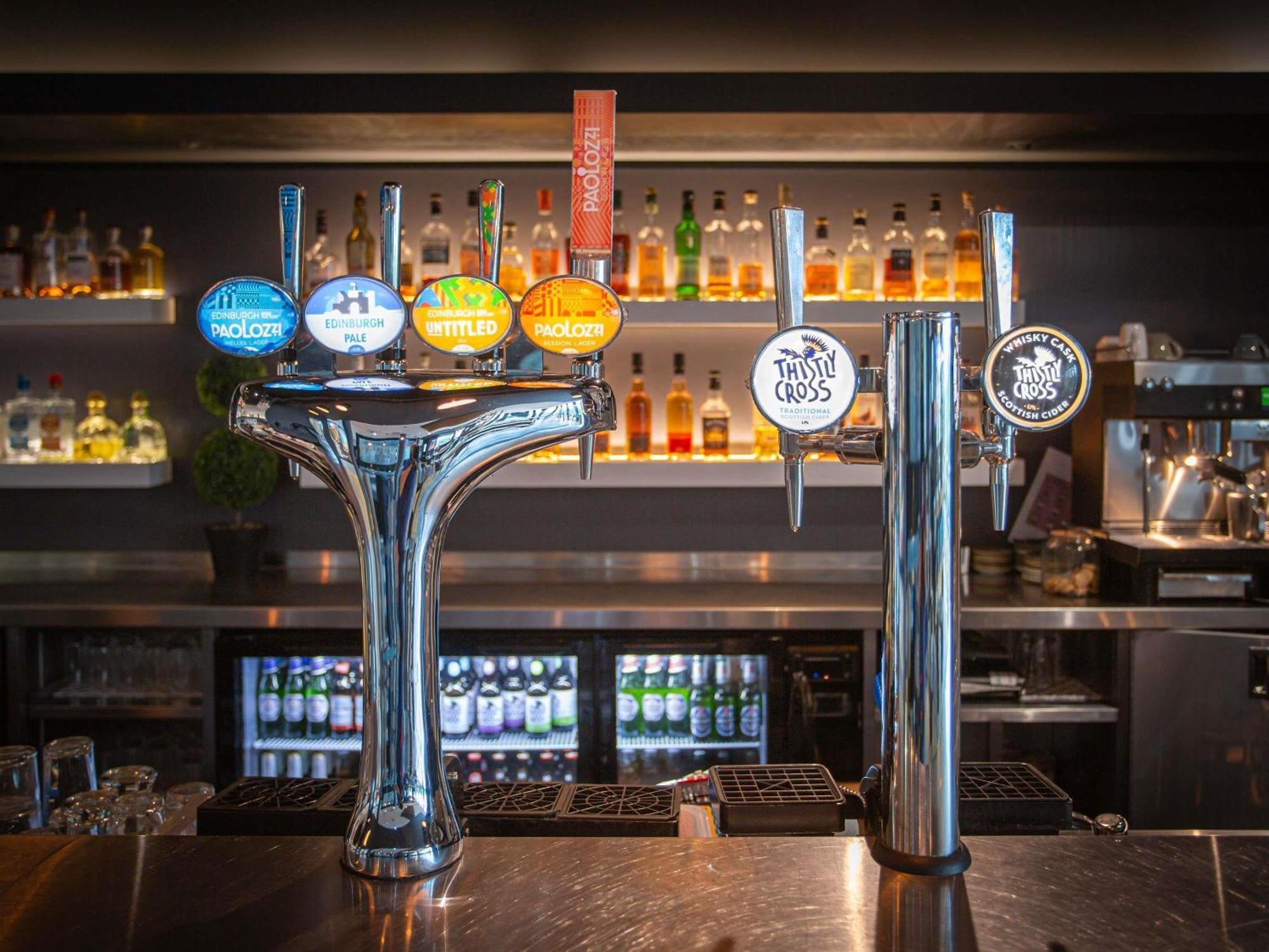 Novotel Park Hotel Edinburgh