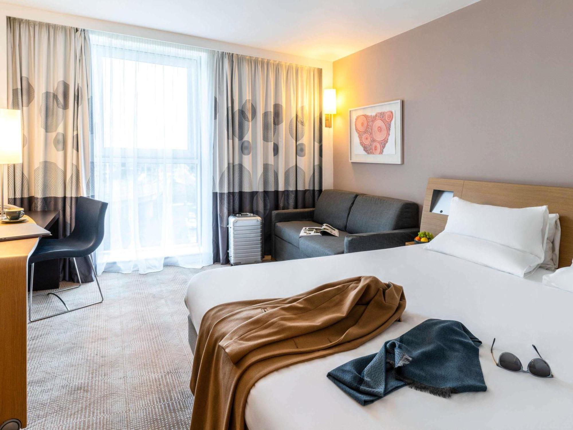 Novotel Park Hotel 4*